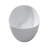 Solid Surface Soaking Bathtub - Deep Soak Freestanding Tub
