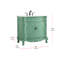 Ensemble de meuble-lavabo simple Lunette-1078142049-1182902772-1151050157