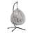 Sturdy Hammock Chair With Stand-974351457-974351459