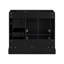 Meuble-lavabo traditionnel 36 po, lavabo non inclus