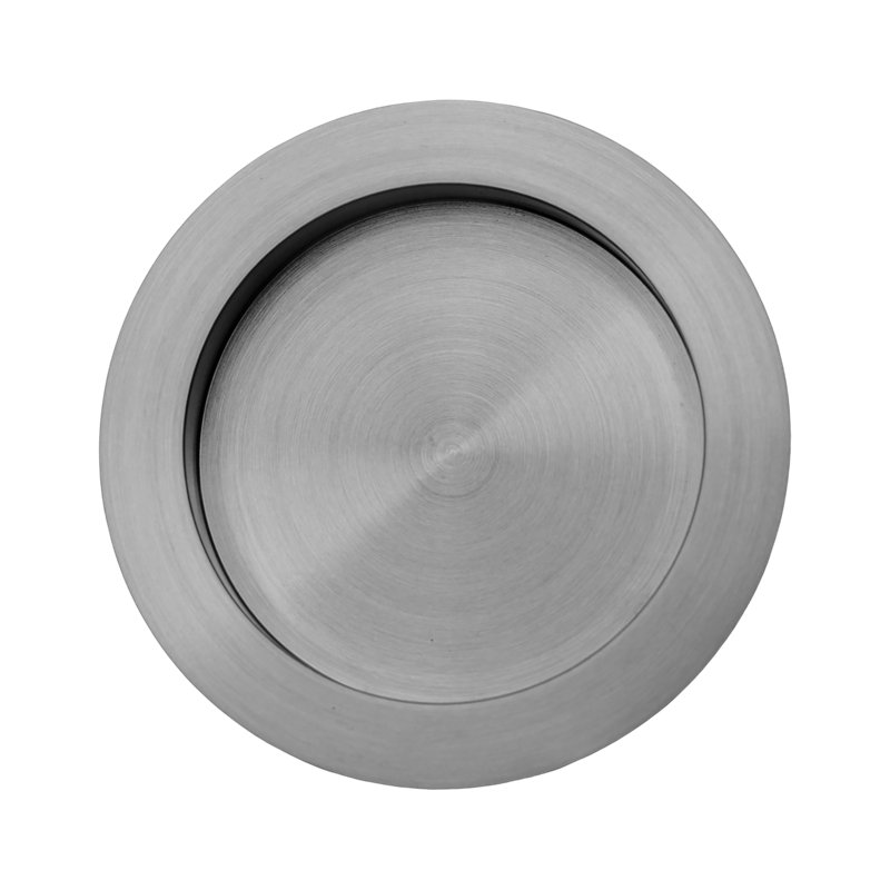 Stainless Steel Pocket Door Hardware, Satin Stainless Steel