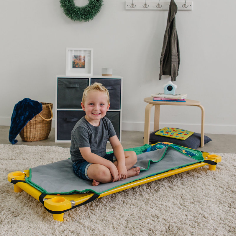 Tapis de sieste pour enfant Wildkin Modern, Jurassic Dinosaurs