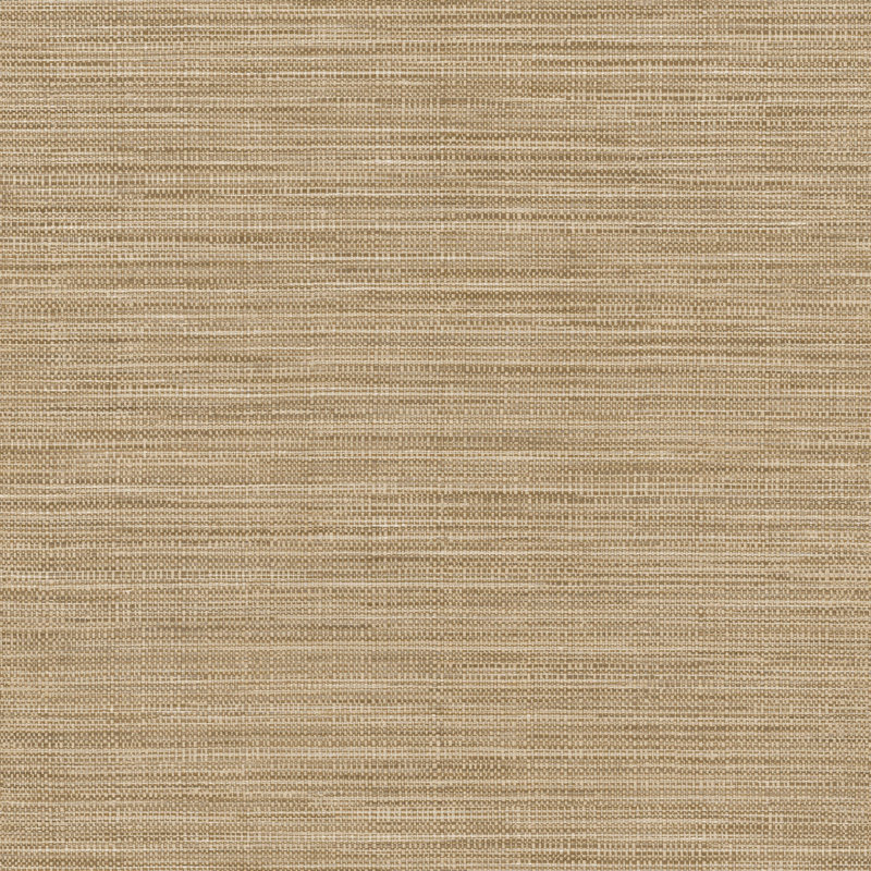 Papier peint texturé kaki non tissé non tissé Pi., Beige