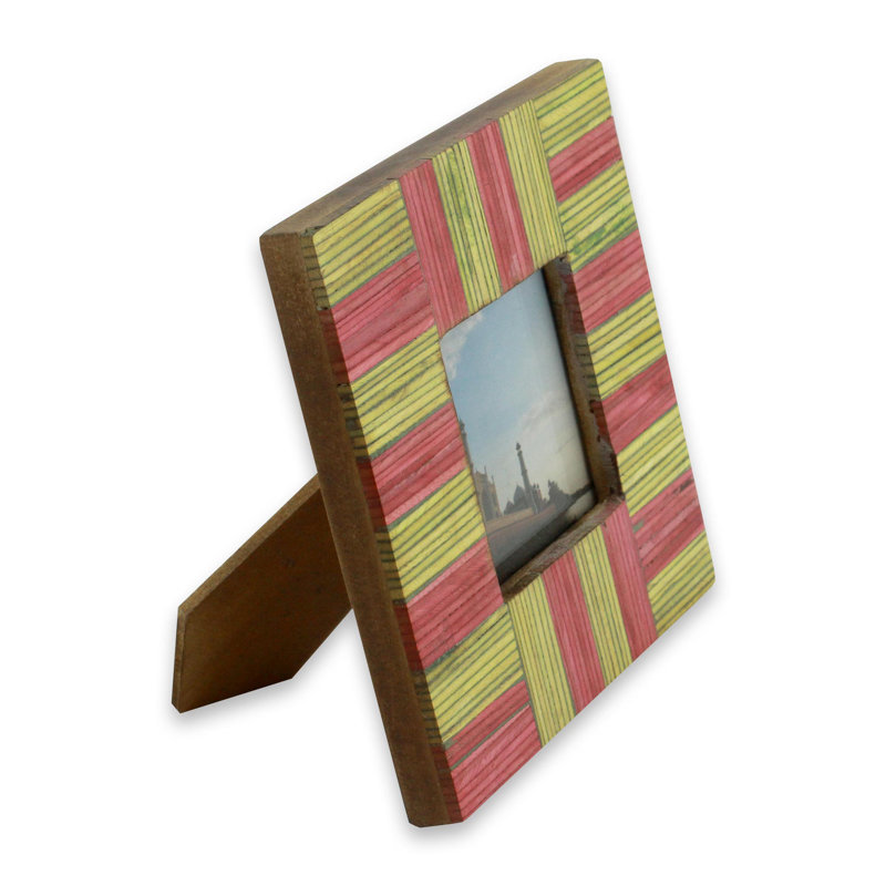 Wood Matte Picture Frame