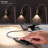 Zerline Adjustable Metal Clip-on Lamp 360 Degree Flexible Gooseneck Lamp-1281354907