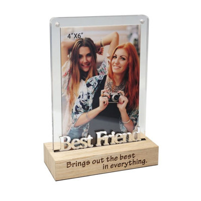 Ranulf Mdf,acrylic Picture Frame