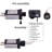 Outdoor 300 - Bulb 1181'' Plug-in LED Fairy String Light-476416866