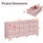 9 - Drawer 63.1"W Dresser-1228058154