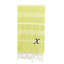Serviette de plage 100% coton Pestemal Lucky-29965854-29965832