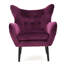 Fauteuil Fuchsia