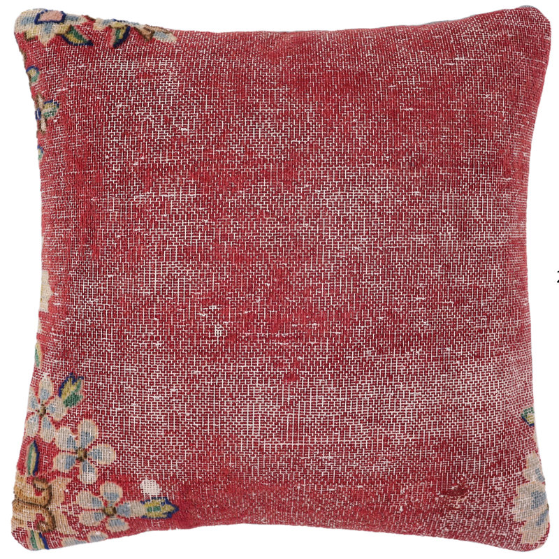 Geometric Throw Pillow