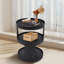 Table de chevet moderne Fernow-1964310088
