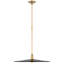 Truesdell 1 - Light LED Pendant-744864008-744864015