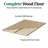 Value Gambrel Barn Wood Storage Shed with 4 ft. Sidewalls-898496436-857750031
