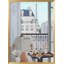 "Paris balcon", art mural texturé encadré-1127426768-1127426773