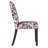 Azzurro 20'' H Cotton Upholstered Dining Chair-103072080-103072079