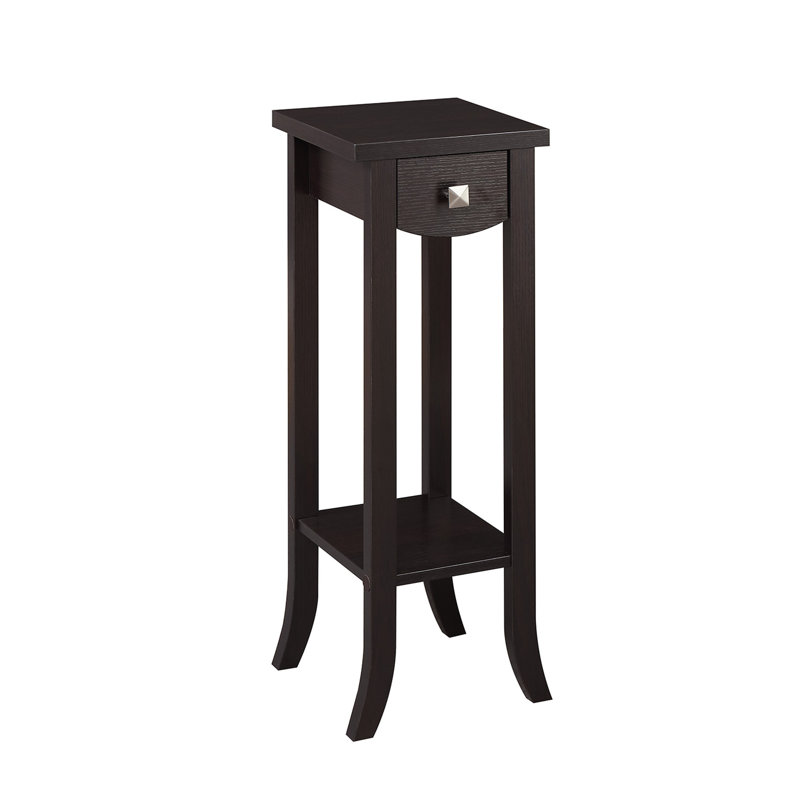 Support pour plante Hubbert, H 32 po x l 11,5 po x P 11,5 po