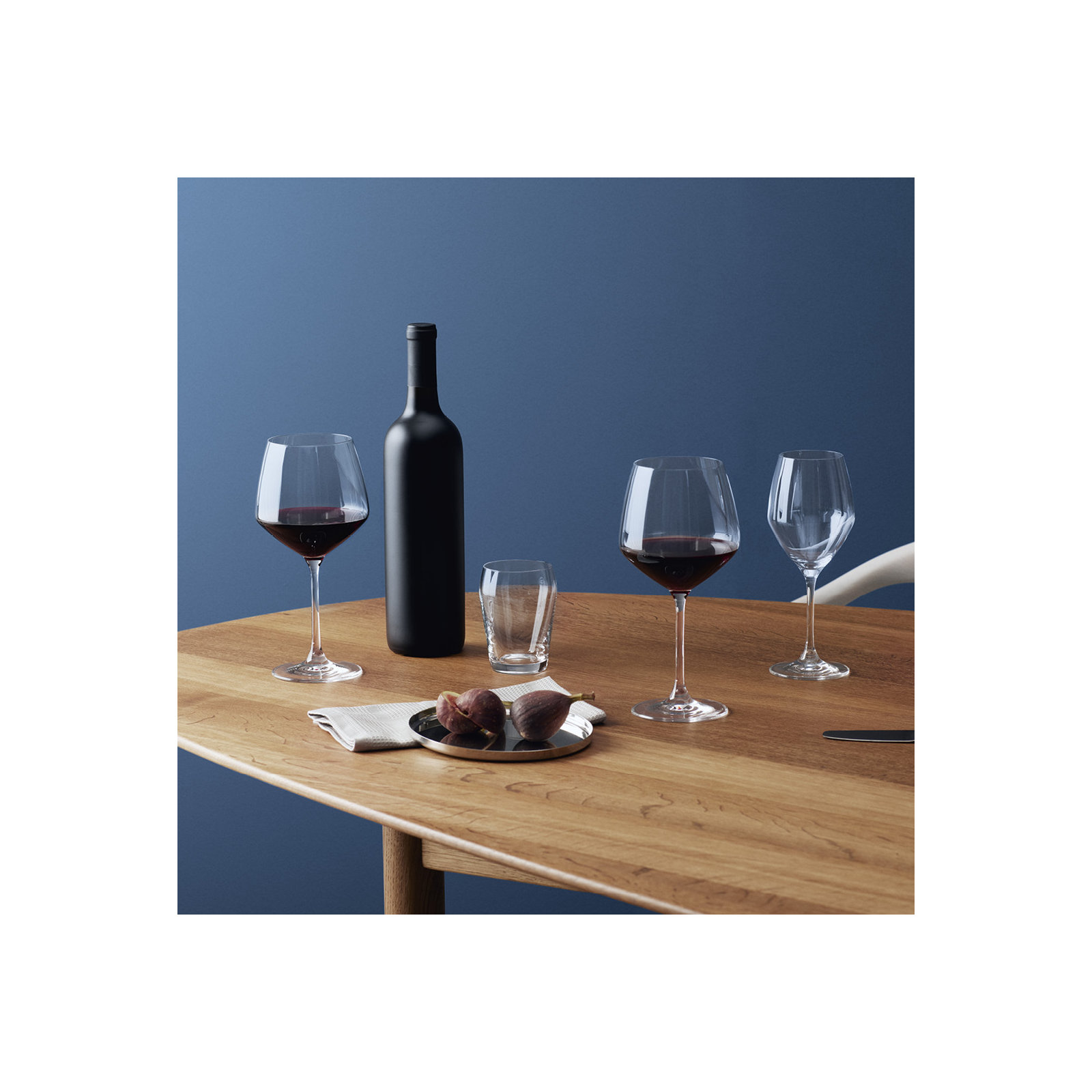 Perfection Red Wine Glass, Clear, 10.8 Oz, 6 Pcs.