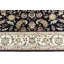 Tapis bleu Indo-Nain