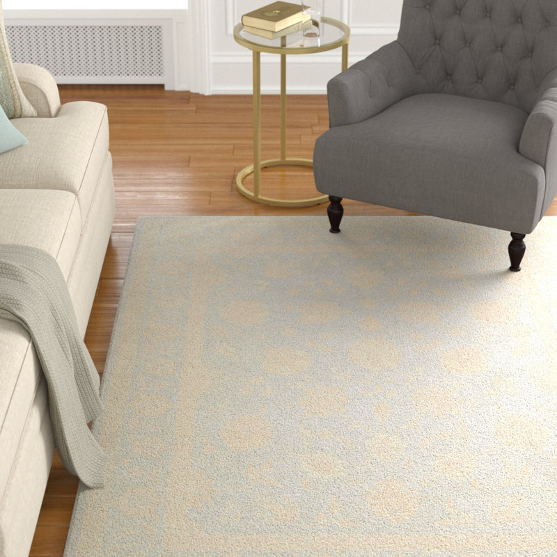 Ridgeville Wool Oriental Indoor Rug, Rectangle 7'6" x 9'6"