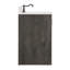 Ensemble de meuble-lavabo simple 60 po Jillian-1128113997