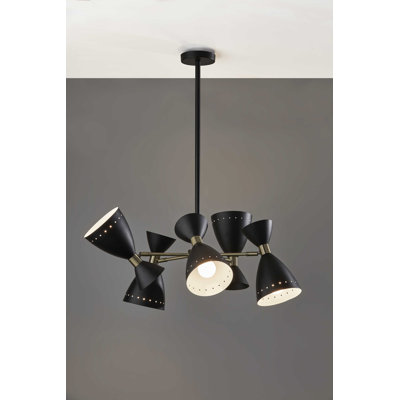 Deshmuk 5 - Light Cluster Pendant