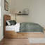 Structure de lit moderne avec 6 tiroirs-1733064095