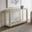 Cascade 58'' Unfinished Console Table