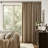 Luxury Pinch Pleated Velvet Blackout Curtains - Room Darkening 75%-85% Back Tab Drapes with Hooks+Rings (set of 2)-2004483764-2004483770