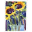 Drapeau de jardin 2 côtés tournesol
