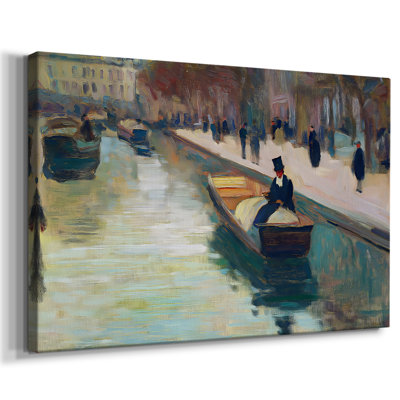 Landscape Series-XXIX -Gallery Wrapped Cavas