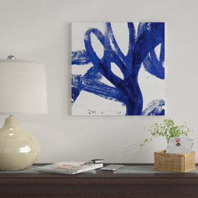 " Tenderness Indigo " by PI Galerie