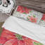 Ensemble de housse de couette campagne fleur flocons iii-38759177