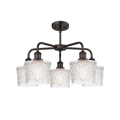 Lustre bol 5 lumières Iverson