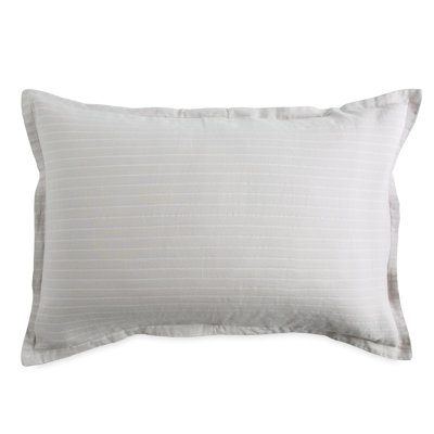 PURE Comfy Minimalist Cotton Sham