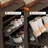 Fluted Shoe Cabinet with 4 Flip Drawers, Slim Entryway Shoe Storage Organizer with Adjustable Shelves-864645161