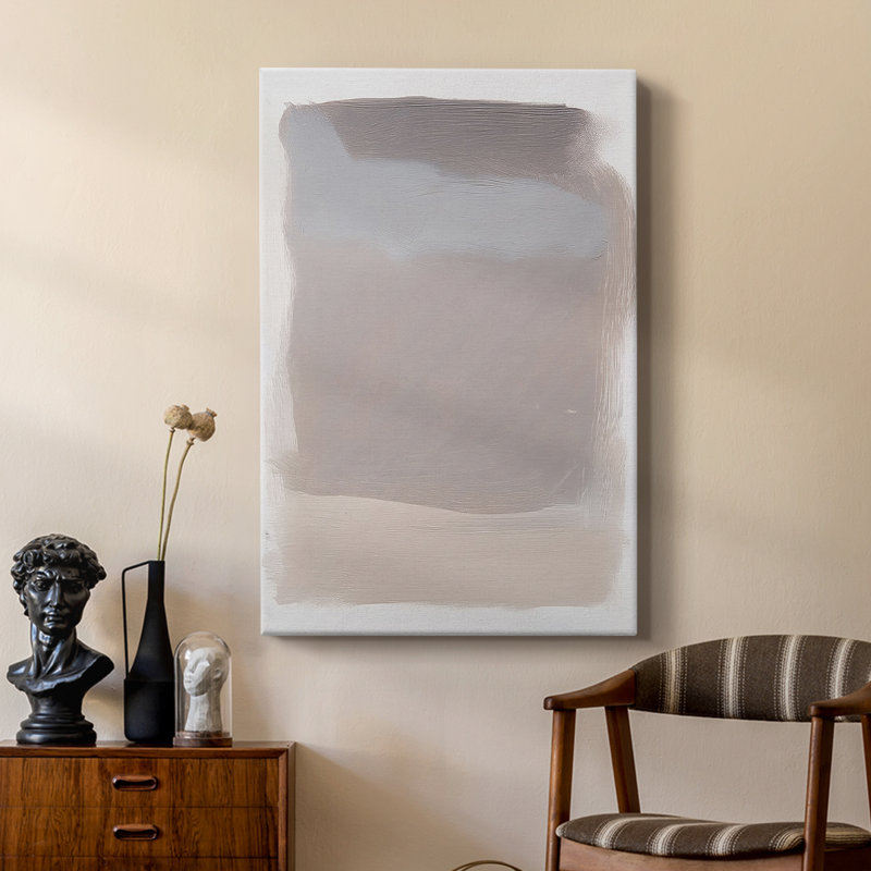 ABSTRACT Series DCCXL III - Gallery Cavas sur mesure, H 18 po x l 12 po