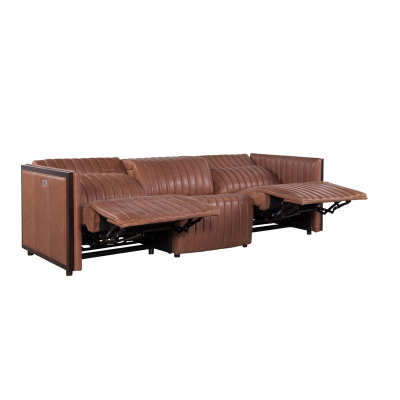 Havana Power Sofa in Asteria Harness
