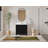 Chicago 36'' Single Bathroom Vanity with Quartz Top-95983042