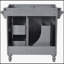Meuble-lavabo de 30 po sans lavabo supérieur-847291142
