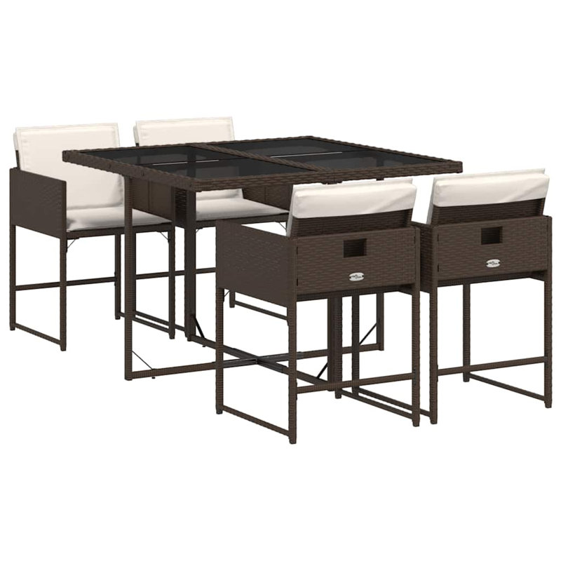 Patio Dining Set with
