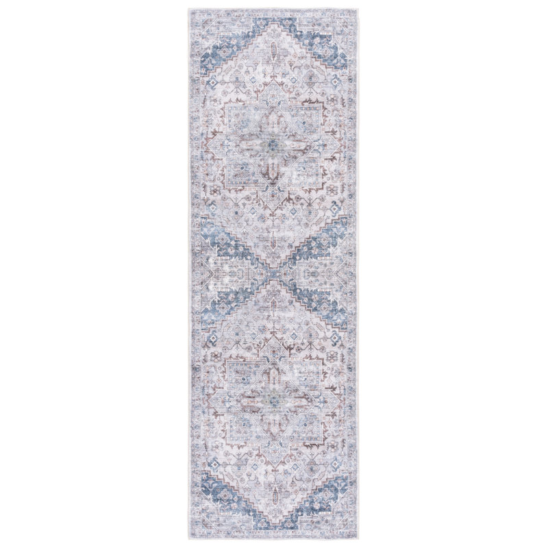Aysan Performance Oriental Rug, Runner 2'6" x 8'