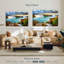 Alvord, chutes du Niagara en automne-107940341