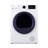 Equator 24 In Heat Pump Dryer 3.7 Cf/20 Lbs, Eco Sensor Ventless Sanitize 110v