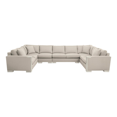 Michael Weiss 4-Piece Abingdon Sectional