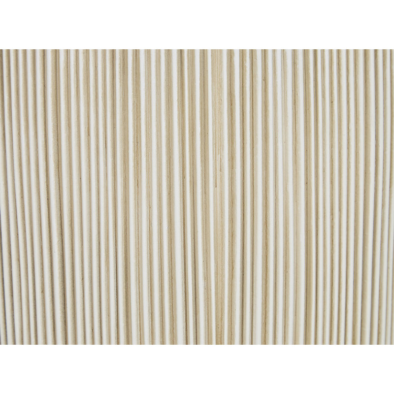 Hindmarch Pot Planter, 38cm H x 37cm W x 37cm D, Beige
