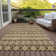 Juli Washable Moroccan Indoor / Outdoor Rug