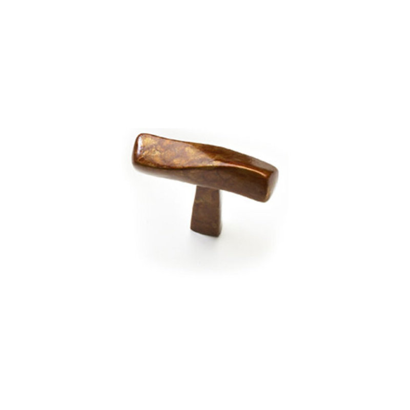 Bronze Novelty Knob, Antique
