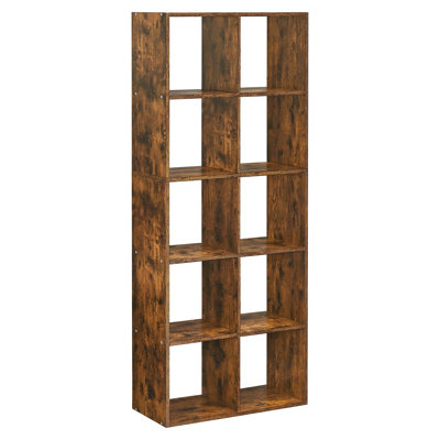 Annahbella 66 cm W Shelving Unit