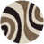 Ivory / Brown selected